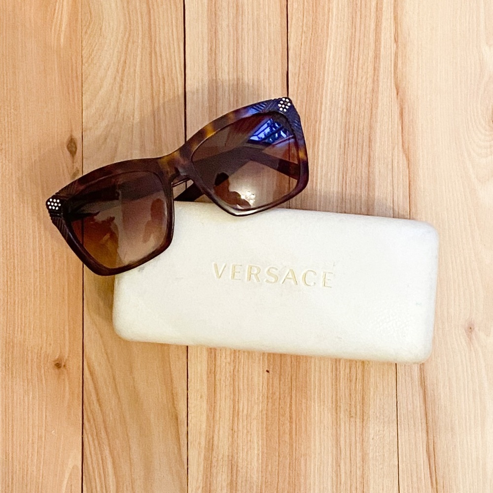 VERSACE womens sunglasses